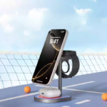 Basketball 3-in-1 Magnetic Wireless Charging Stand