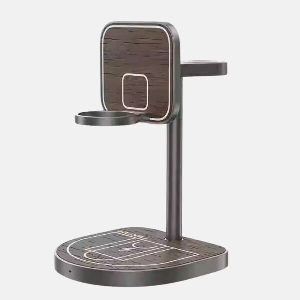 Basketball 3-in-1 Magnetic Wireless Charging Stand