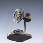 Basketball 3-in-1 Magnetic Wireless Charging Stand