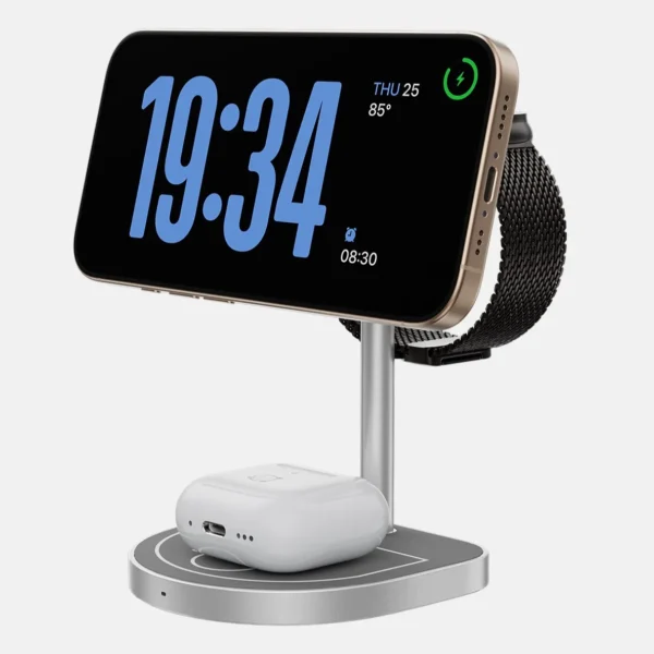 Basketball 3-in-1 Magnetic Wireless Charging Stand