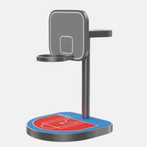 Basketball 3-in-1 Magnetic Wireless Charging Stand