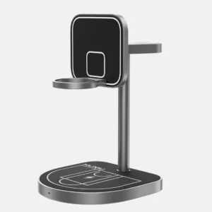 Basketball 3-in-1 Magnetic Wireless Charging Stand