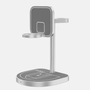 Basketball 3-in-1 Magnetic Wireless Charging Stand