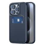 Business Magsafe mobile phone case with magnetic suction and bracket to prevent falling